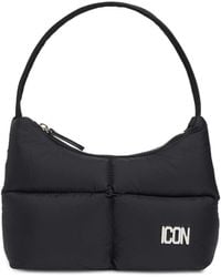 DSquared² - Icon Clubbing Hobo Shoulder Bag - Lyst