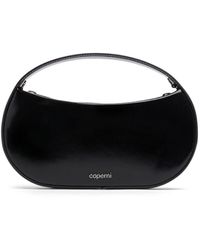 Coperni - Tasche Aus Leder "small Sound Swipe" - Lyst