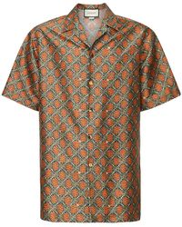 chemise homme gucci