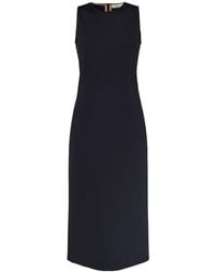 Max Mara - Midikleid Aus Neopren "sevres" - Lyst