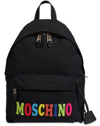 Mochilas | Moschino Baratos Para Mujer \u0026 Hombre | Donni Reddington