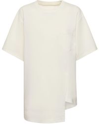 Y-3 - T-shirt loose fit prem - Lyst