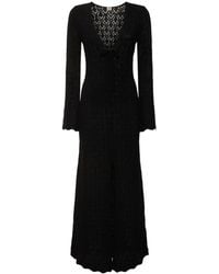 THE GARMENT - Minikleid Aus Wolle "canada" - Lyst