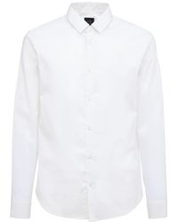 Armani Exchange Casual shirts and button-up shirts for Men | Online Sale up  to 81% off | Lyst