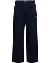The North Face - Denim Casual Pants - Lyst