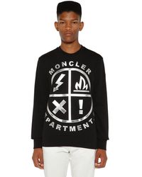 mens moncler sweatshirt sale