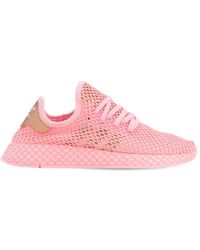 adidas rete rosa
