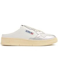 Autry - Donna Sneakers Mule Basse - Lyst