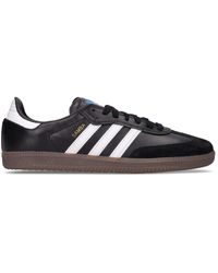 Adidas Samba Sneakers for Men - Up to 60% off | Lyst