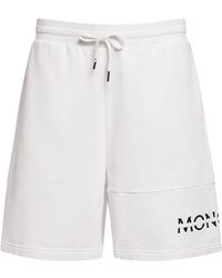 Moncler Shorts for Men | Online Sale up to 63% off | Lyst