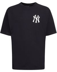 KTZ - T-shirt Aus Baumwolle "yankees Stadium" - Lyst