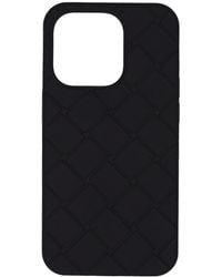 Bottega Veneta - Tech Rubber Iphone 14 Pro Case - Lyst