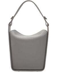 Balenciaga - Small Tool 2.0 Leather Tote Bag - Lyst