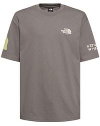The North Face - Graphic Logo T-shirt - Lyst