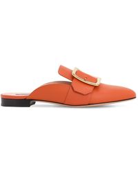 bally mules