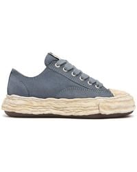 Maison Mihara Yasuhiro - Canvas-sneakers "peterson Low 23 Og" - Lyst