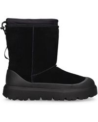 K. Jacques - Classic Short Weather Hybrid Boots - Lyst