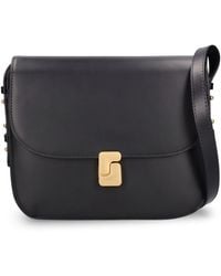 Soeur - Maxi Bellissima Leather Shoulder Bag - Lyst