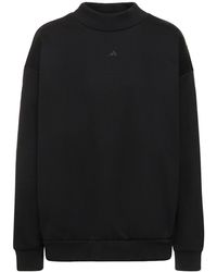 One basketball jersey sweatshirt vest - Adidas Originals - Women