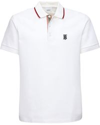 Burberry Polo shirts for Men | Online Sale up to 62% off | Lyst