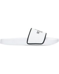 The North Face Base Camp Iii Slide Sandals - White