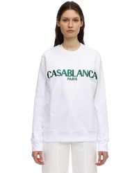 casablanca sweatshirt