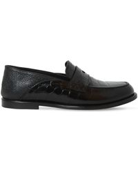 Loewe Slip-on loafers - Nero