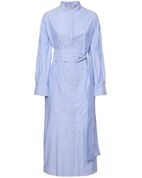 Max Mara - Damen Celeste Oxford Cotton Shirt Dress - Lyst