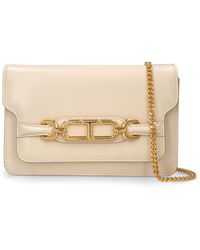 Tom Ford - Small Whitney Box Leather Bag - Lyst