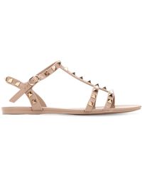 valentino jelly shoes