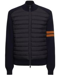 ZEGNA - High Performance-jacke Mit Reißverschluss - Lyst