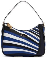 Emilio Pucci - Nylon Shoulder Bag - Lyst