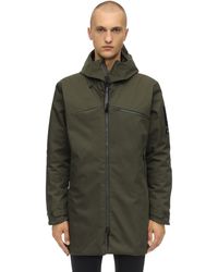 peak performance mark parka