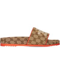 Gucci Flat sandals for Women | Online Sale up to 47% off | Lyst