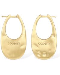 Coperni - Medium Swipe Earrings - Lyst
