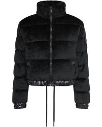 Moncler - Ayse テックダウンジャケット - Lyst