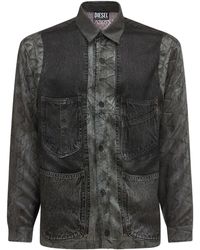 DIESEL Shirts for Men - Up to 60% off at Lyst.com - Page 2