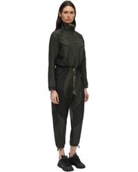 white nike jumpsuit womens