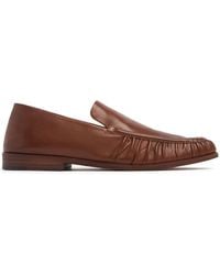 Marsèll - Mocassino Soft Smooth Leather Loafers - Lyst