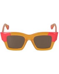Jacquemus - Lunettes de soleil en acétate les lunettes baci - Lyst