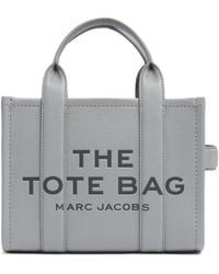 Marc Jacobs - The Leather Small Tote Bag - Lyst