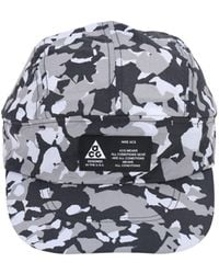 Nike Cappello Baseball "Nsw Acg Tailwind" In Techno - Nero