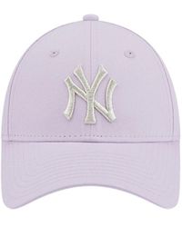 KTZ - Casquette à logo female 9forty ny yankees - Lyst