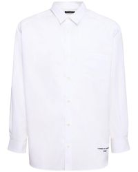 Comme des Garçons - Camiseta de algodón - Lyst