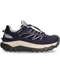 Moncler - 4.5Cm Trailgrip Sneakers - Lyst