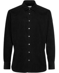 Moncler - Cotton Corduroy Shirt - Lyst
