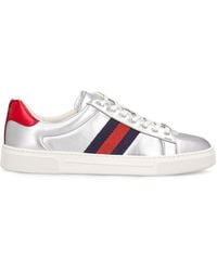 Gucci - 'ace' Sneakers - Lyst