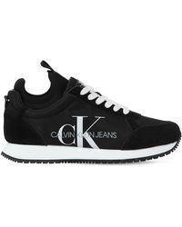 calvin klein jeans trainers womens