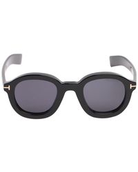 Tom Ford - Raffa Acetate Sunglasses - Lyst