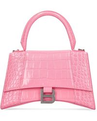 balenciaga pink bag sale
